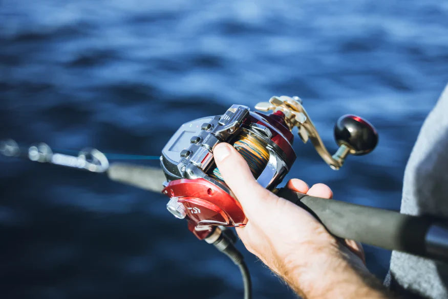 Fishing Reels