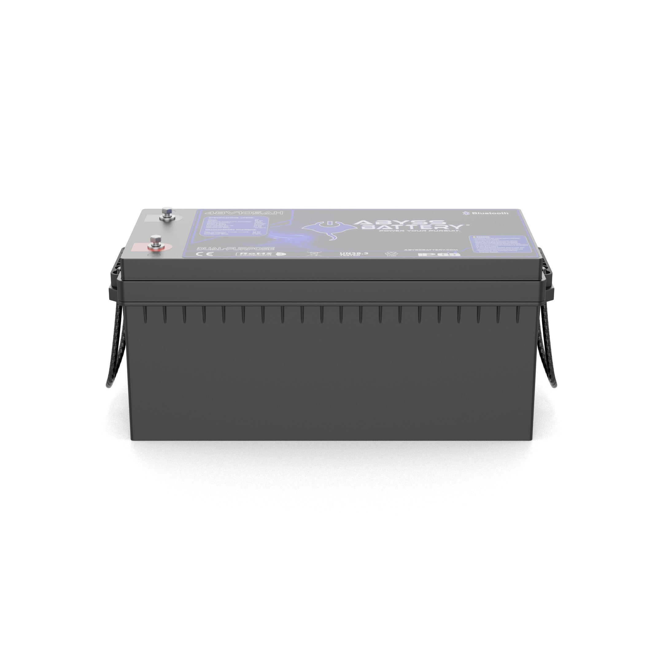 ABYSS® 48V 105Ah Lithium Golf Cart Battery