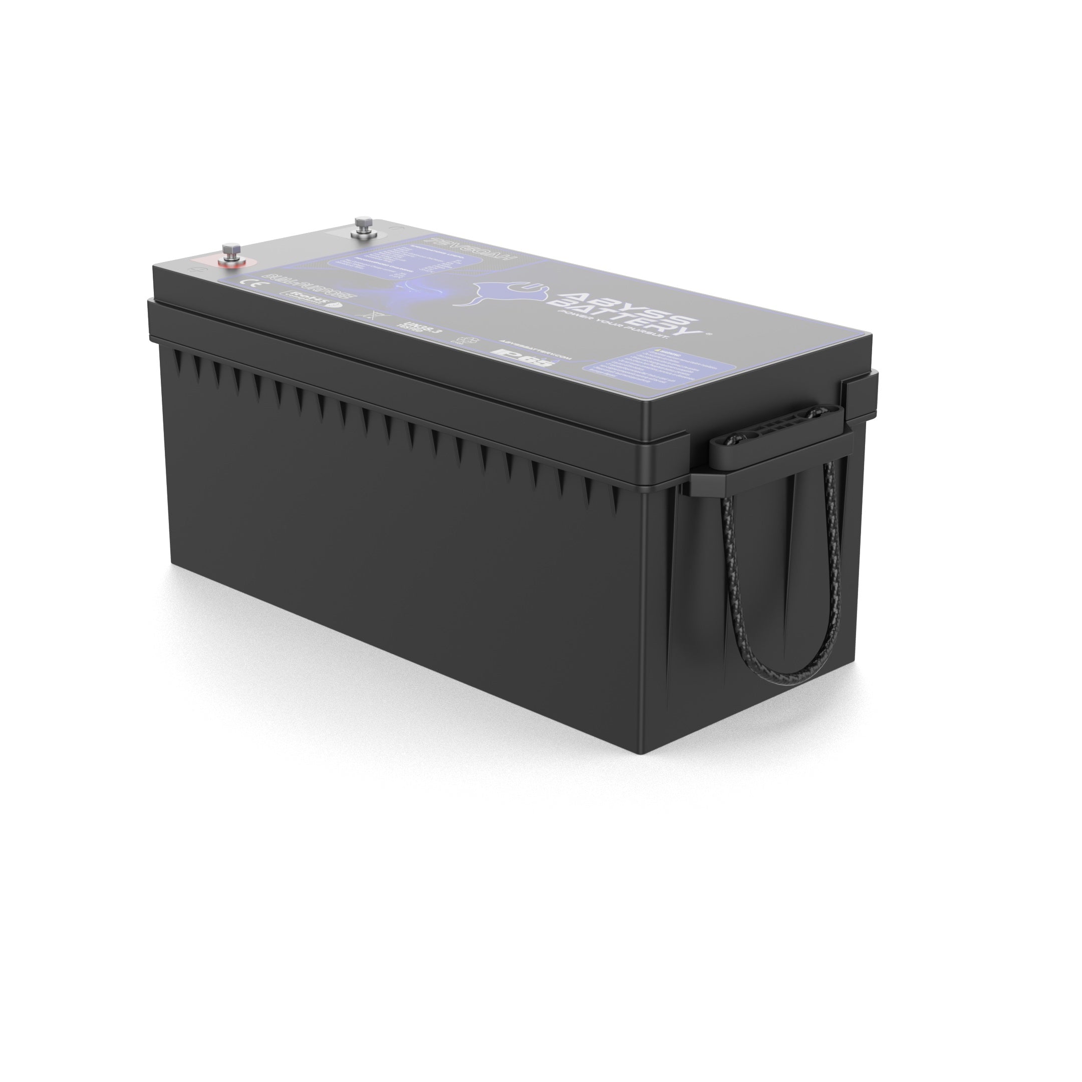 ABYSS® 72V 60Ah Lithium Golf Cart Battery