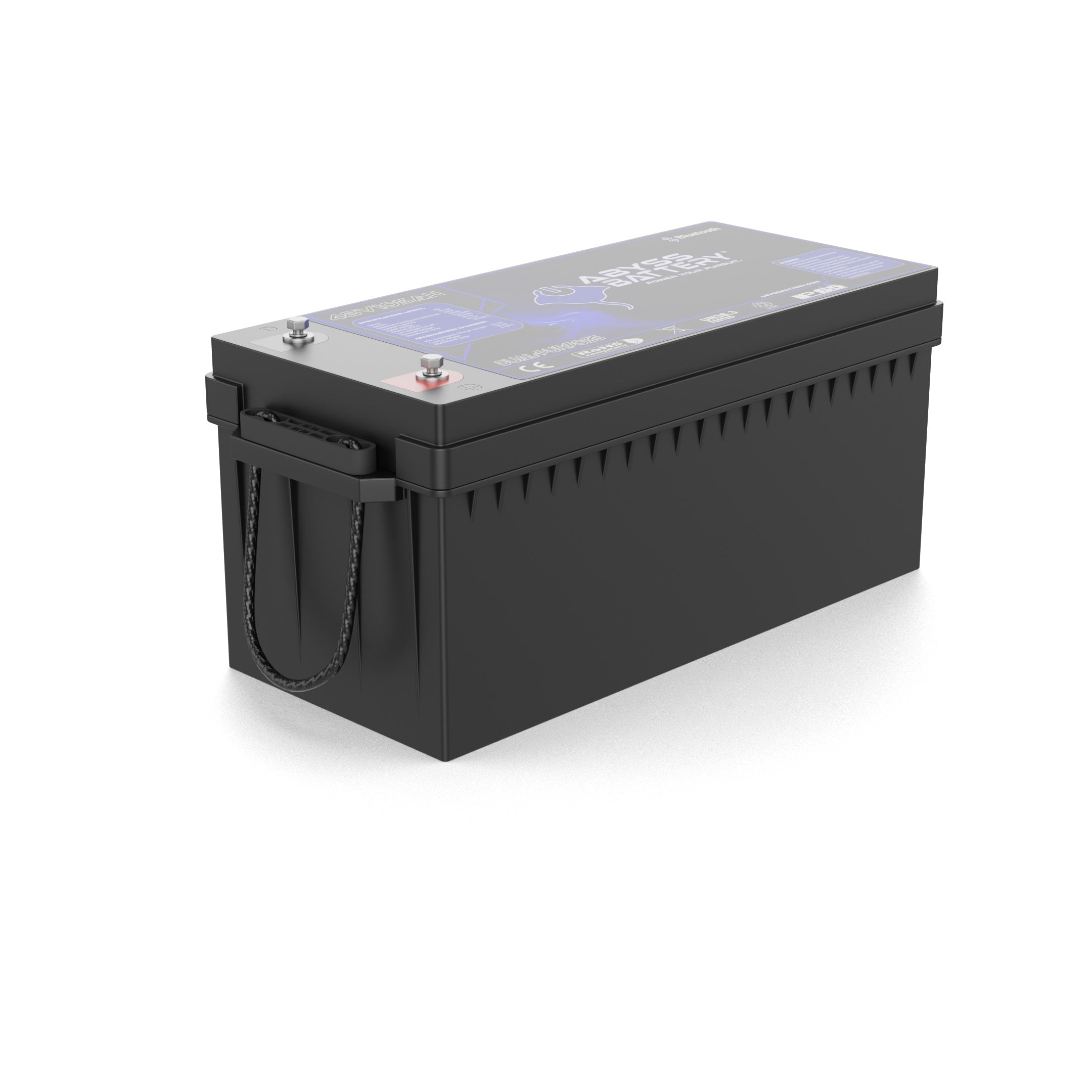 ABYSS® 48V 105Ah Lithium Golf Cart Battery