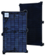 SOLVARI SVR-365-GA10-SR (Installs 3x Faster Than Regular Panels)